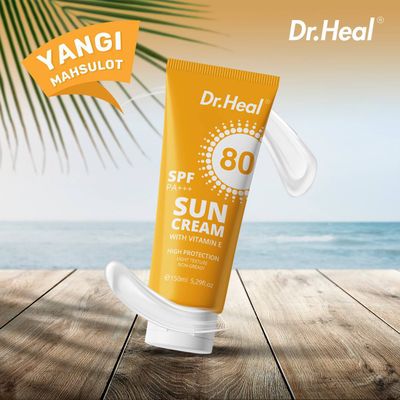 Dr heal Spf