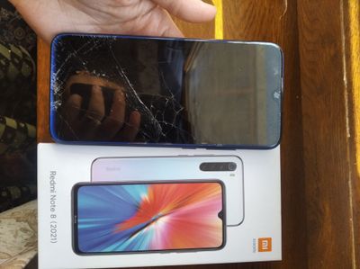 REDMI NOTE 8 (2021) NARXI 700 ming.  kelishiladi