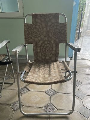 Продаются раскладные алюменивые стулья