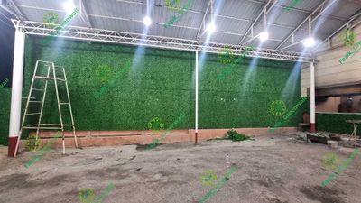 Yashil zabor | Green Wall | Dekorativ sun’iy setka (3 yil kafolat)