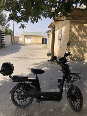 Skuter Drongo skuter