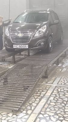 Chevrolet Spark avtomat.