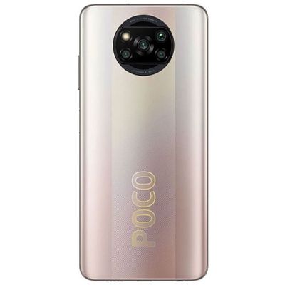 Poco X3 pro 6+2 /128 Gold