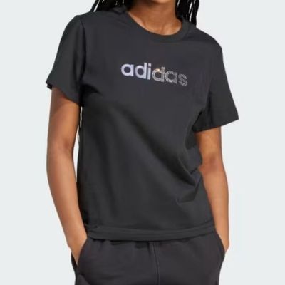 Женская Футболка adidas 100%