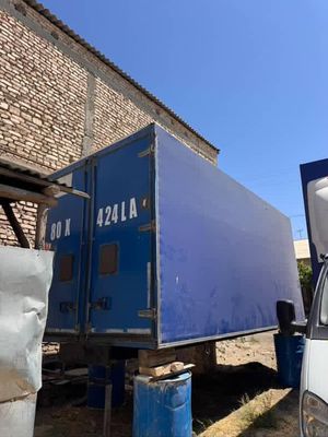 Газель кузов сотилади узунлиги 520 см