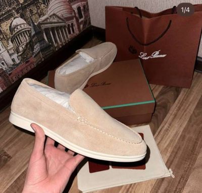 Loro piana lux kacstva 40razmer yengi