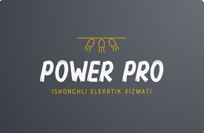 Sifatli va Ishonchli elektrik xizmati