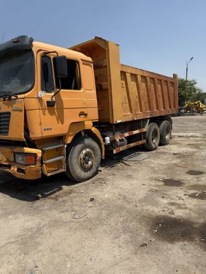 SHACMAN samasval 25 tn dizel mator model 290 ishlab chiqa yil 2010