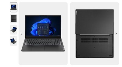 Ноутбук Lenovo V15 G4