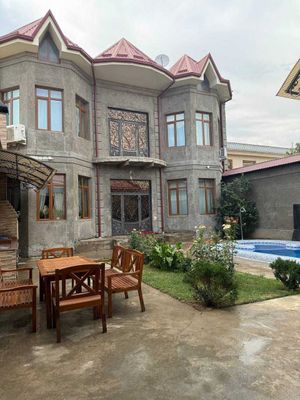 ПРОДАЁТСЯ ДОМ Махаля Домрабад 3,8 Соток 6 Комнат