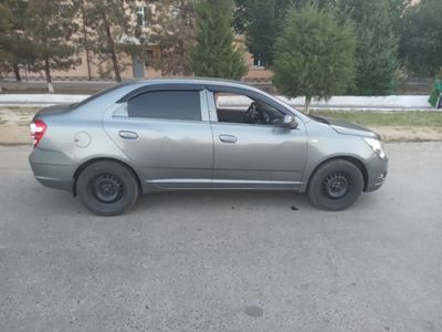 Кобалт 2014 автомат,3 позиция