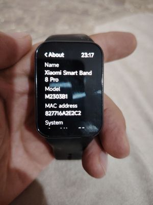 Xiaomi Smart Band 8 Pro