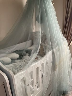 Детский кровать почти новый