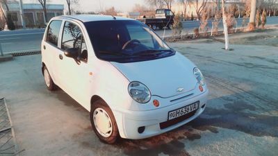 Matiz luxs kandisaner 2010