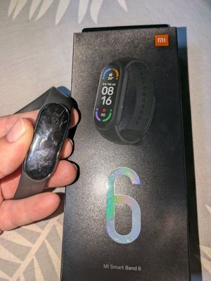 Mi smart band часы дёшево