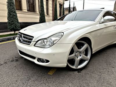 Banan CLS 350 AMG 2009 Небитая Состаяние Какновый Пробег 158000