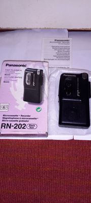 Продаю диктофон Panasonic RN-202