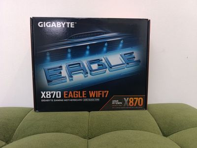 Gigabyte X870 Eagle WIFI 7