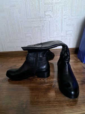 сапоги Michael Kors