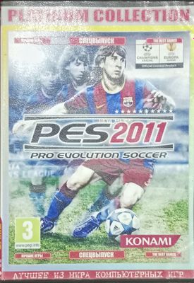 Pro Evolution Soccer 2011