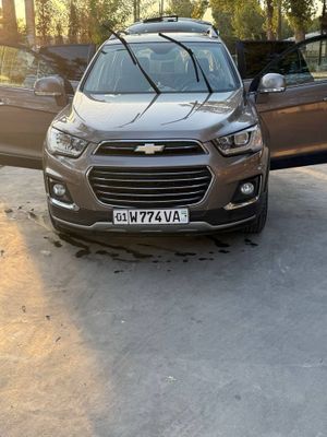 Captiva 3 (4 qilingan)