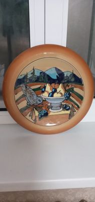 Продам тарелку керамика