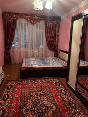 Срочно сдаётся 3ком Чиланзар 23кв цена 400$окончательно только семейны