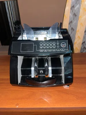 Pul sanaydigon aparat sotiladi