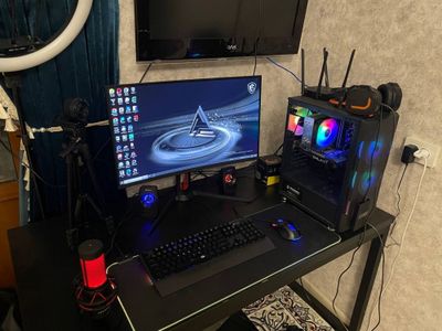 Stream uchun tayyor igravoy komp