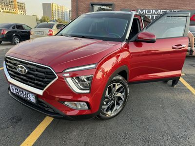 Продам Hyundai Creta 2021 1.6 Full