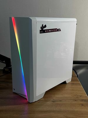 Игровой ПК i5-11400F, RTX 3060 Ti, 32 ГБ RAM, SSD 500 ГБ