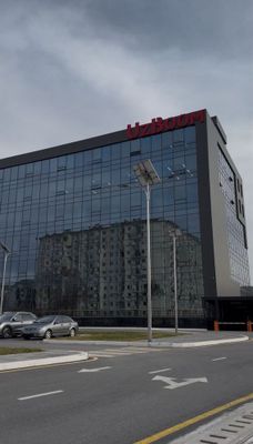 Аренда помещений в Бц Узбум