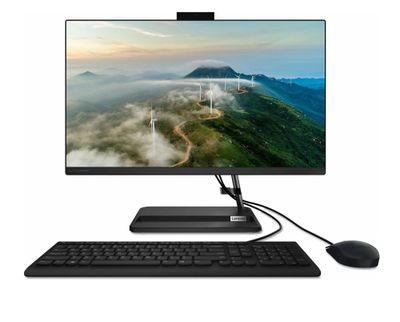 MONOBLOK LENOVO 24 o'lchamli, Intel Core i3 12-avlod