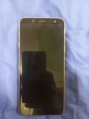 Samsung J6 gold 32gb