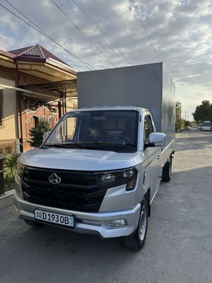 Changan / Shineray 2021 yil 55.000 km yurgan metan 4 tozza kraska