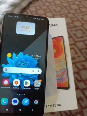 Samsung a04e kafolati bilan