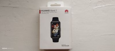 Часы HUAWEI Band 7