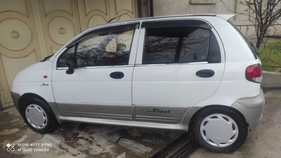 Matiz sotildi gaz bor yaxshi xolatda