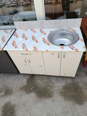 Oshxona Mebel Кухни мойка тумба