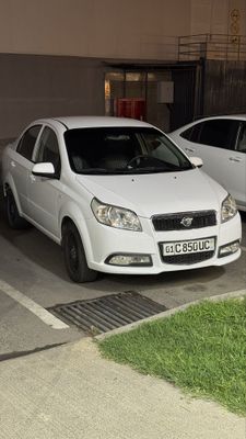 Nexia 3 avtomat