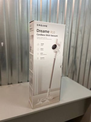 Продаю новые вертикальные пылесосы Dreame R10