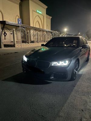 BMW i full srochna sotilad holat ideal