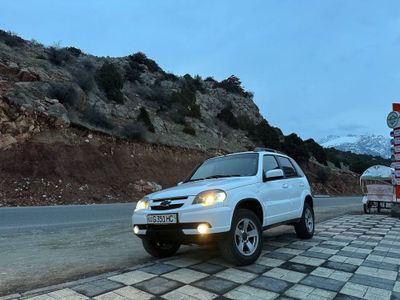 Chevrolet Niva 4х4