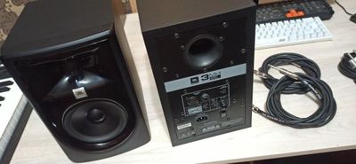 JBL 305P Mkll Студийные мониторы