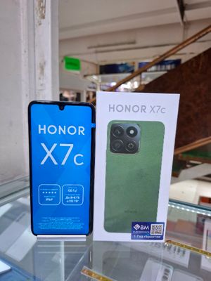 Honor X7C 8+8/256GB