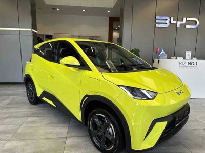 BYD Seagull 2025
