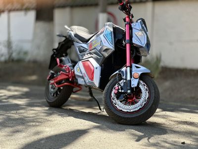Электро спорт Байк