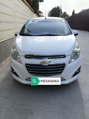 Спарк 2015 йиль механика