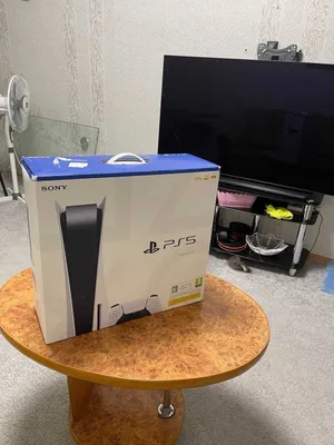 PlayStation 5 Digital Edition.