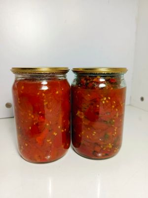 банки на зиму